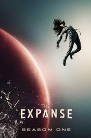 The Expanse 1. Sezon afişi