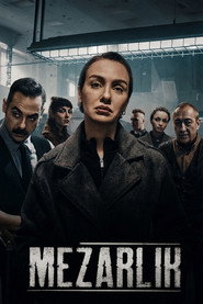 Mezarlık 3. Sezon afişi