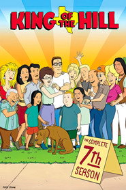 King of the Hill 7. Sezon afişi