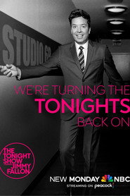 The Tonight Show Starring Jimmy Fallon 3. Sezon afişi