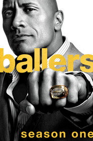 Ballers 1. Sezon afişi