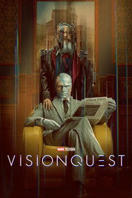 VisionQuest Mini Dizi afişi
