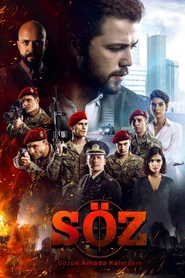 Söz 3. Sezon afişi