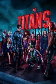 Titans 3. Sezon afişi