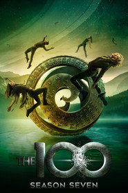 The 100 7. Sezon afişi