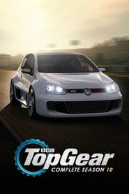 Top Gear 10. Sezon afişi
