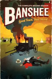 Banshee 2. Sezon afişi