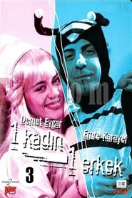 1 Kadın 1 Erkek 3. Sezon afişi