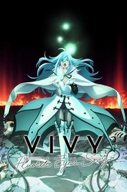 Vivy -Fluorite Eye's Song- 1. Sezon afişi