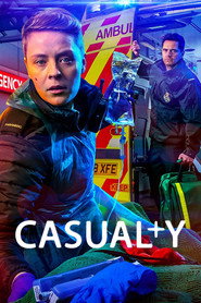 Casualty 38. Sezon afişi