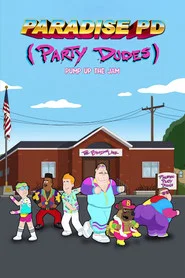 Paradise PD 4. Sezon afişi