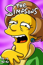 Simpsonlar 22. Sezon afişi