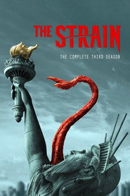 The Strain 3. Sezon afişi