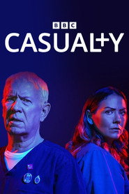 Casualty 39. Sezon afişi