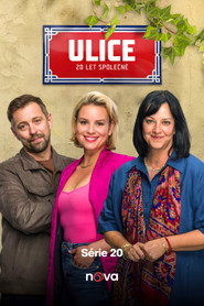Ulice 20. Sezon afişi