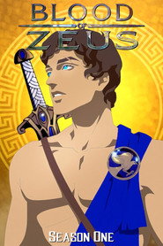 Blood of Zeus 1. Sezon afişi