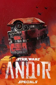 Andor Özel Bölümler afişi