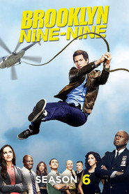 Brooklyn Nine-Nine 6. Sezon afişi
