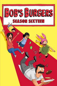 Bob's Burgers 16. Sezon afişi