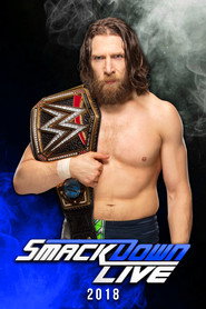 WWE Friday Night SmackDown 20. Sezon afişi