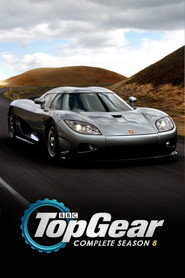 Top Gear 8. Sezon afişi