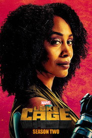 Luke Cage 2. Sezon afişi