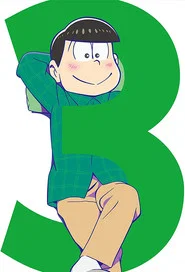 Mr. Osomatsu 3. Sezon afişi