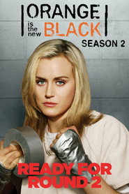Orange Is the New Black 2. Sezon afişi