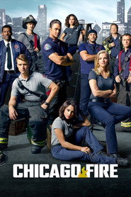 Chicago Fire 4. Sezon afişi