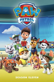 PAW Patrol 11. Sezon afişi