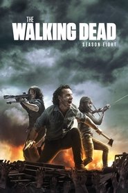 The Walking Dead 8. Sezon afişi