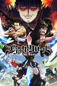 Black Clover Özel Bölümler afişi