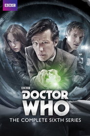 Doctor Who 6. Sezon afişi