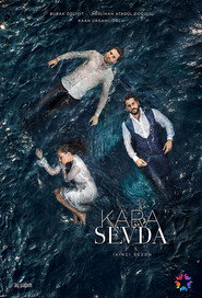 Kara Sevda 2. Sezon afişi