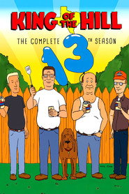 King of the Hill 13. Sezon afişi