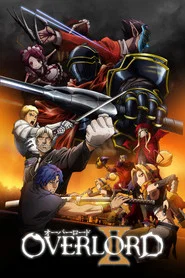 Overlord 2. Sezon afişi