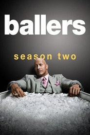 Ballers 2. Sezon afişi