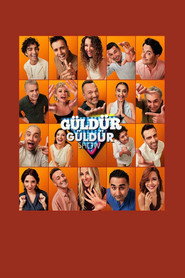 Güldür Güldür Show 14. Sezon afişi