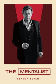 The Mentalist 7. Sezon afişi