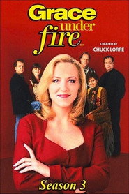 Grace Under Fire 3. Sezon afişi