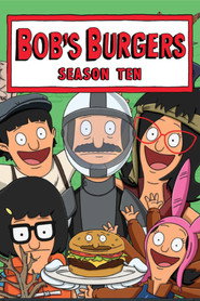 Bob's Burgers 10. Sezon afişi