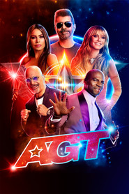 America's Got Talent 18. Sezon afişi