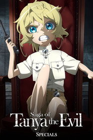 Youjo Senki Özel Bölümler afişi