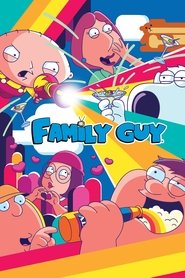 Family Guy 22. Sezon afişi