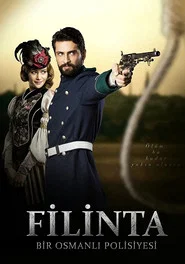 Filinta: Bir Osmanlı Polisiyesi Filinta: Bir Osmanlı Polisiyesi afişi