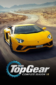 Top Gear 18. Sezon afişi