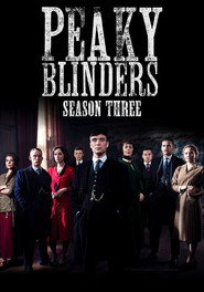 Peaky Blinders 3. Sezon afişi
