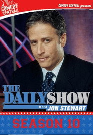 The Daily Show 10. Sezon afişi