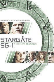 Stargate SG-1 3. Sezon afişi