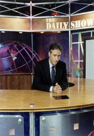 The Daily Show 13. Sezon afişi